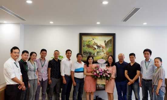 Tập đoàn Ngọc Diệp – Chúc mừng ngày doanh nhân Việt Nam 2018