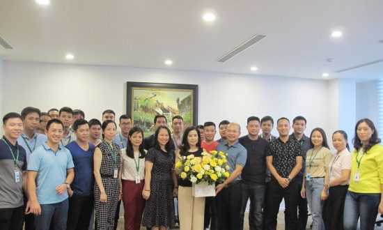 Tập đoàn Ngọc Diệp chúc mừng ngày Doanh nhân Việt Nam 2019