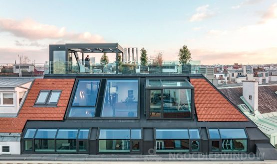 UPDATE ON MOBILE GLASS ROOF TRENDS – REVOLUTIONIZING LIVING SPACES WITH SMART SOLUTIONS