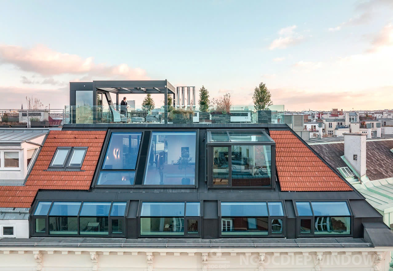 UPDATE ON MOBILE GLASS ROOF TRENDS – REVOLUTIONIZING LIVING SPACES WITH SMART SOLUTIONS