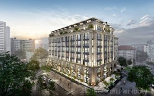 THAISQUARE CALIRIA – KIẾN TRÚC XANH CHO TƯƠNG LAI BỀN VỮNG